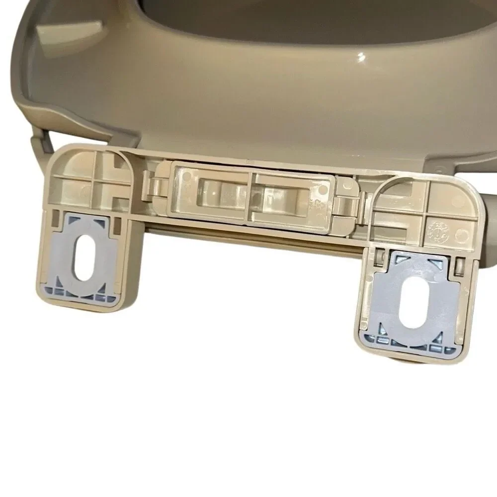 *New * American Standard replacement round toilet seat